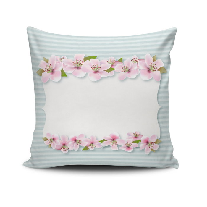 Aberto Design Cojín NKRLNT-372 Multicolor Aberto Design Cojín NKRLNT-372 Multicolor
